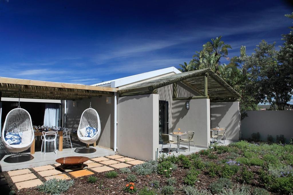 Scallop Lodge Plettenberg Bay Exterior photo