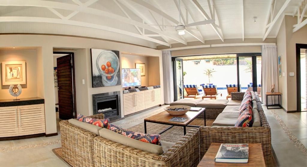 Scallop Lodge Plettenberg Bay Exterior photo
