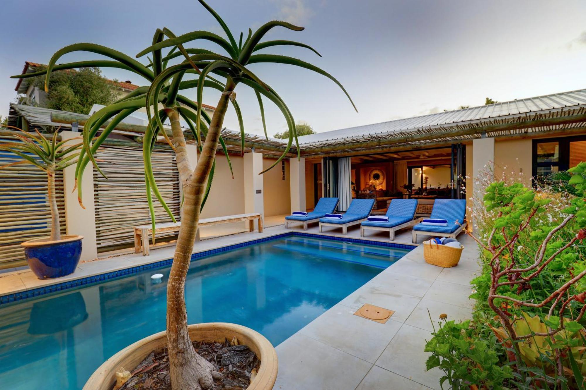 Scallop Lodge Plettenberg Bay Exterior photo