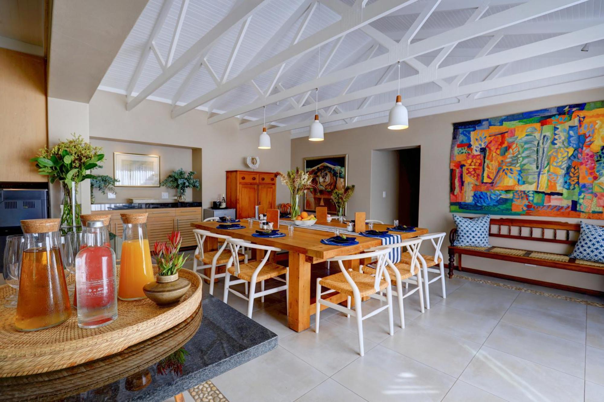 Scallop Lodge Plettenberg Bay Exterior photo