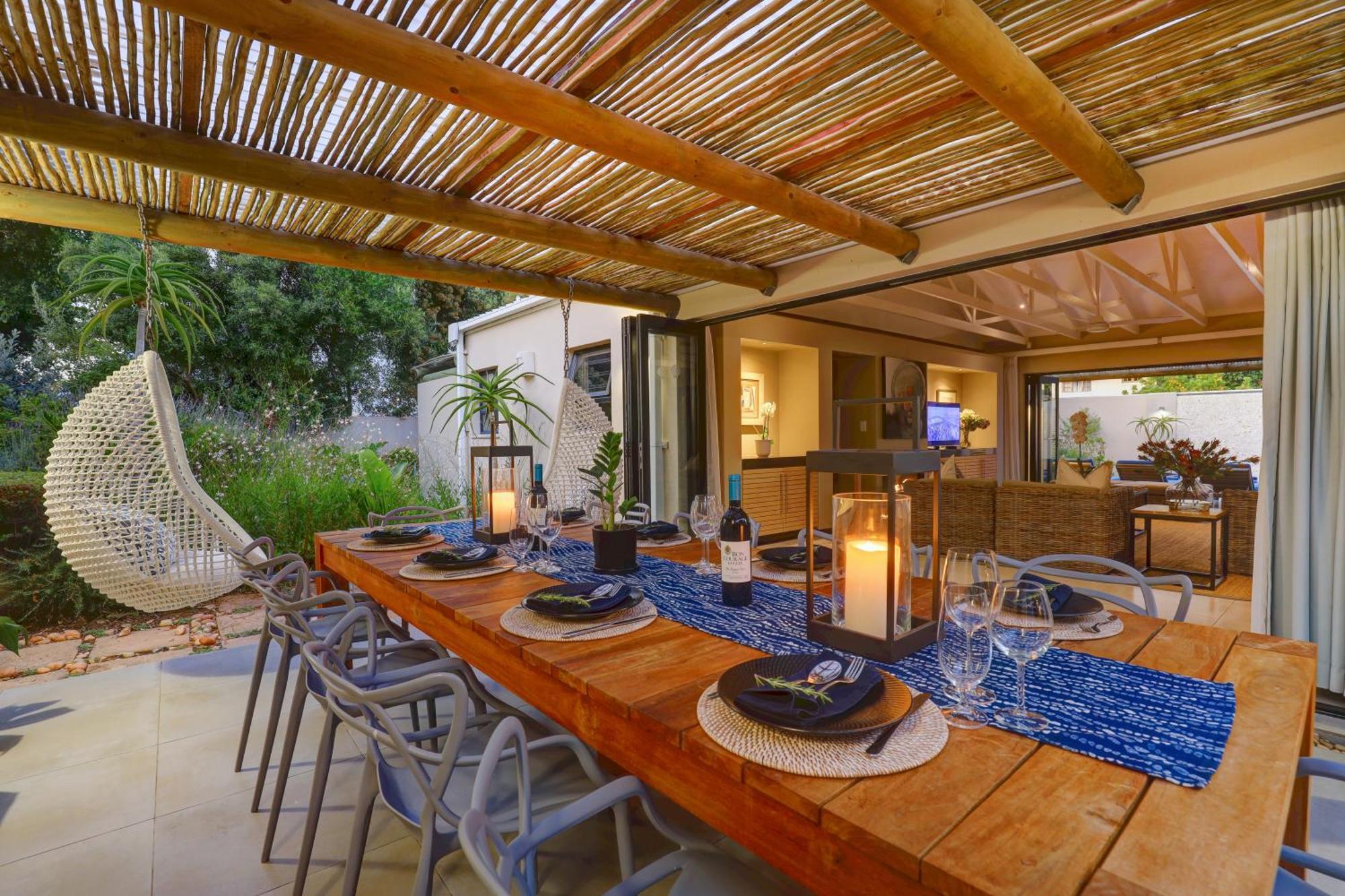 Scallop Lodge Plettenberg Bay Exterior photo