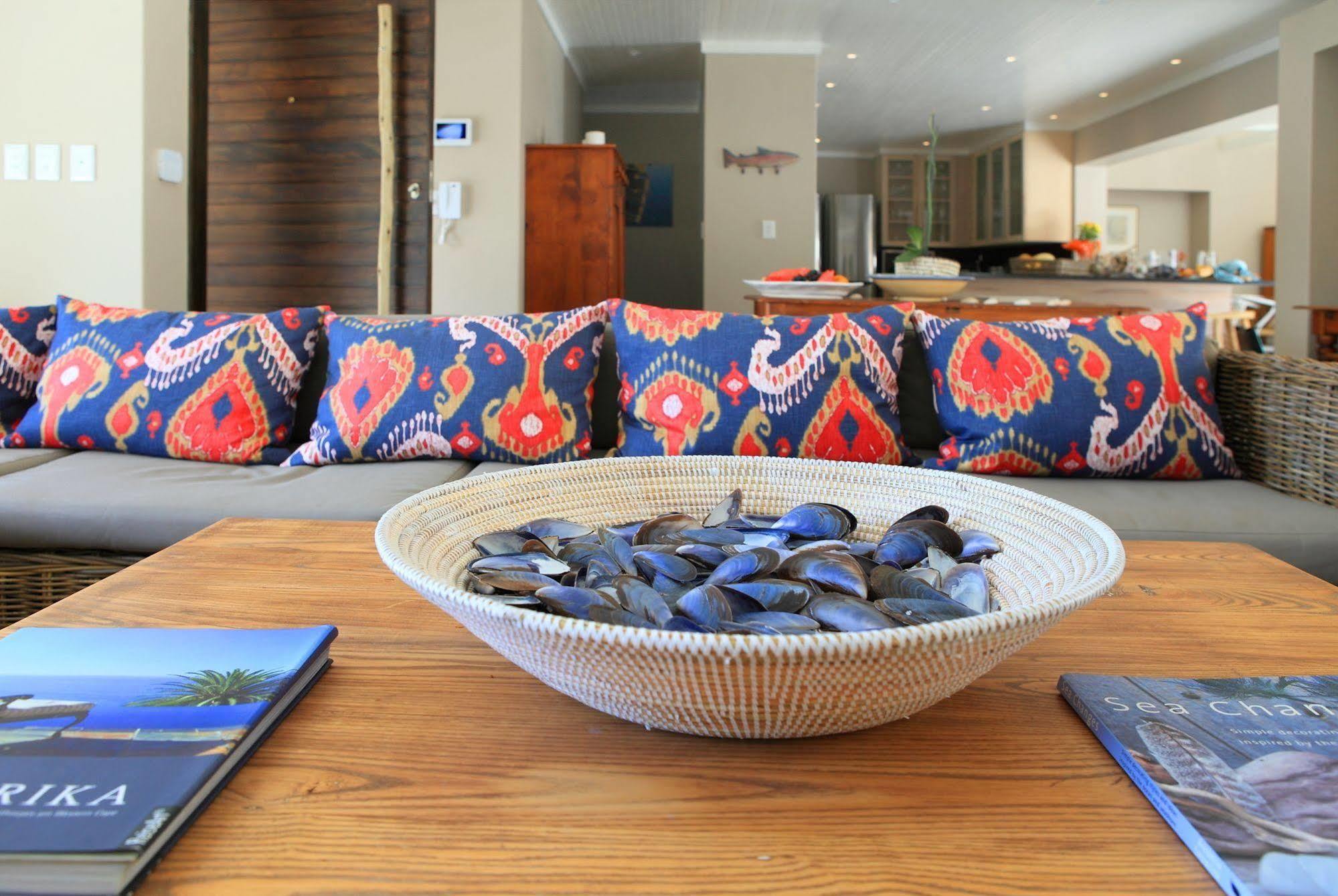 Scallop Lodge Plettenberg Bay Exterior photo